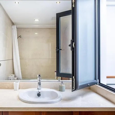 Casa Mira Сasa de vacaciones El Sauzal